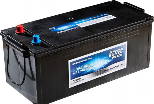 Аккумулятор грузовой HITEC 70018 MF