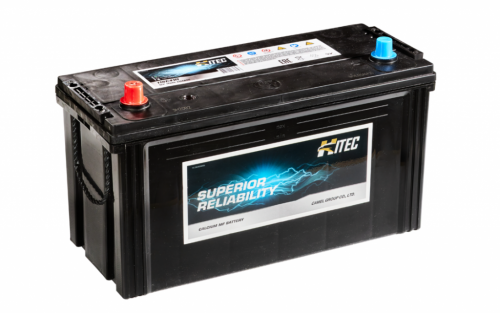 Аккумулятор грузовой HITEC 115E41R
