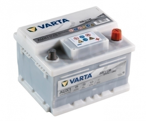 Аккумулятор Varta Silver Dynamic AUXILIARY-35Ач (AUX1)