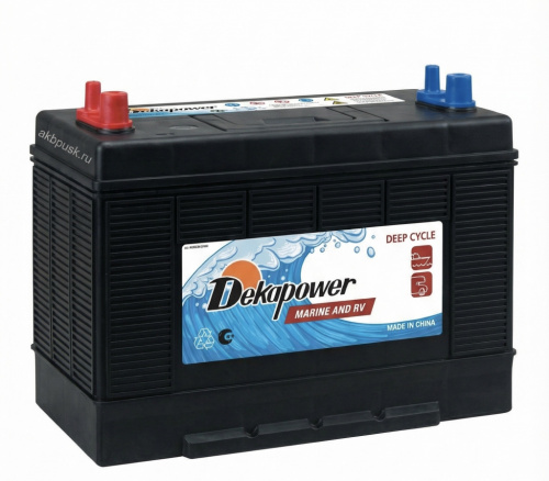 Аккумулятор тяговый Deka Power DC31DT