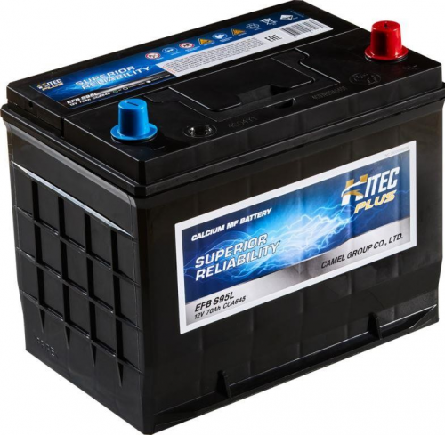Аккумулятор HITEC S95L D26 EFB