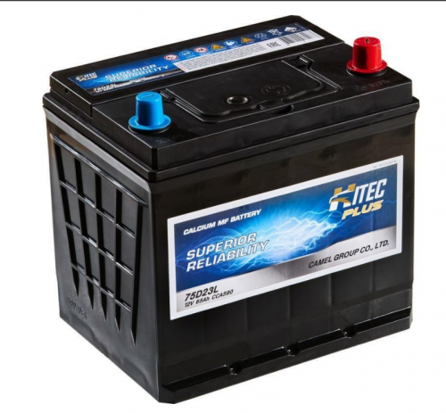 Аккумулятор HITEC 75D23L
