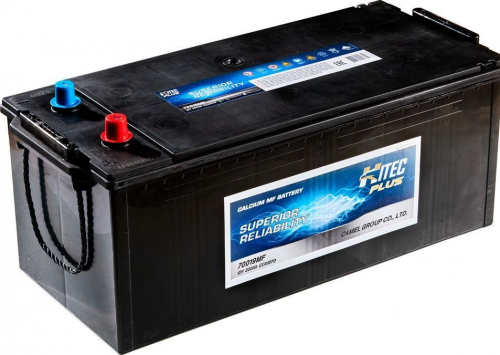 Аккумулятор грузовой HITEC 70019 MF